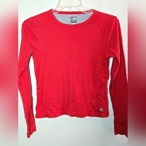 Women's The North Face A5 Series Long Sleeve Base Layer Shirt, Size Large - Picture 1 of 3